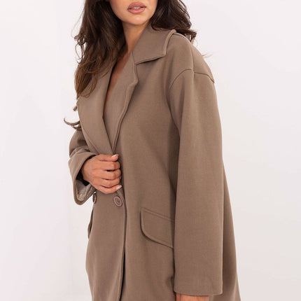  Coat model 217143 Rue Paris 