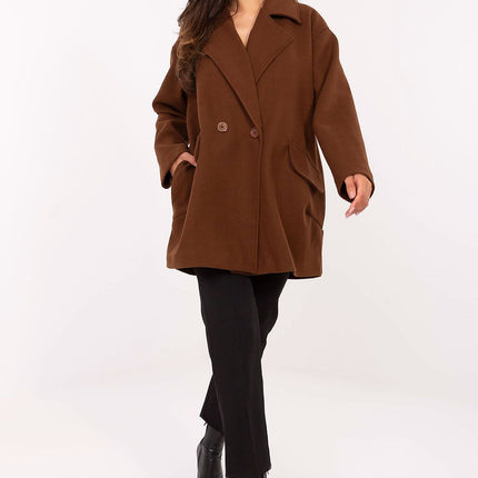  Coat model 217146 Rue Paris 