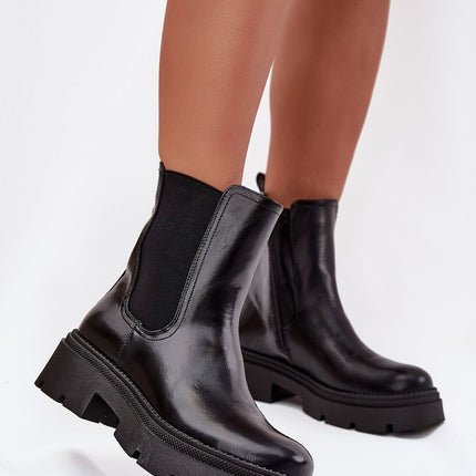  Jodhpur boot model 217165 Step in style 