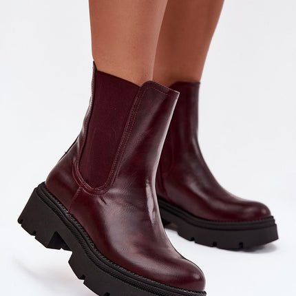  Jodhpur boot model 217166 Step in style 