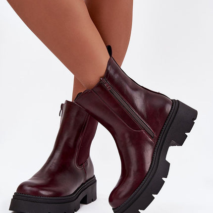  Jodhpur boot model 217166 Step in style 
