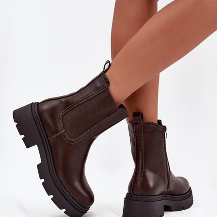  Jodhpur boot model 217167 Step in style 