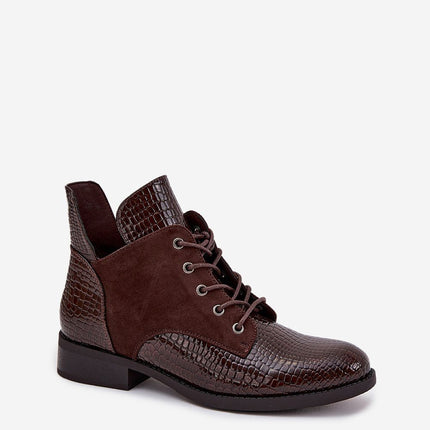  Boots model 217168 Step in style 