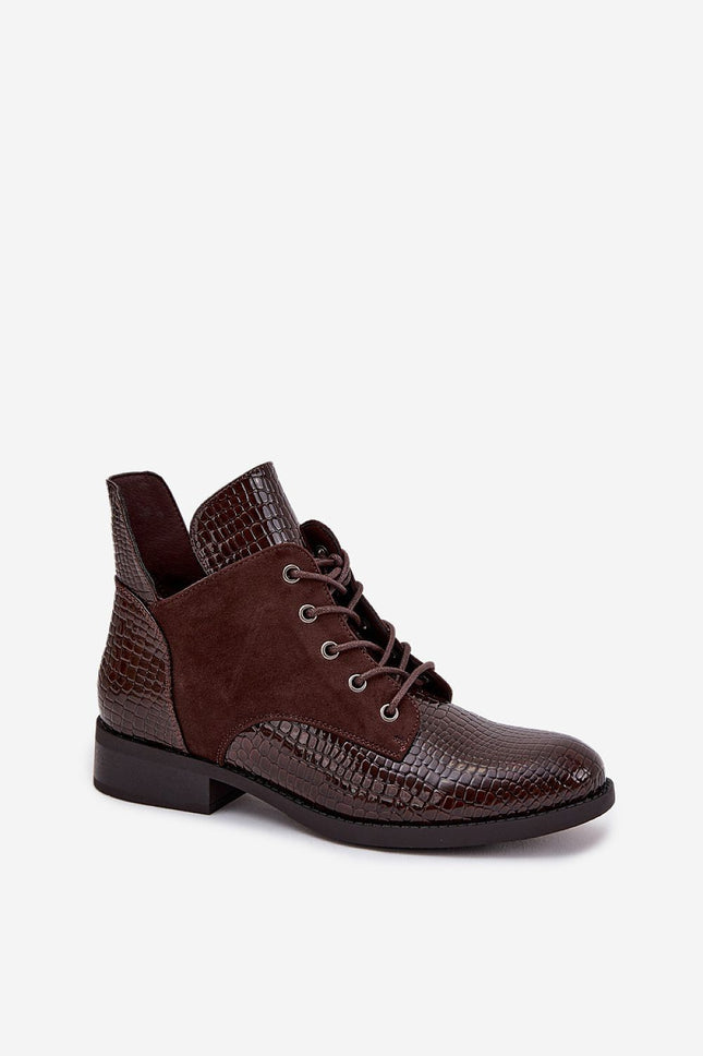  Boots model 217168 Step in style 