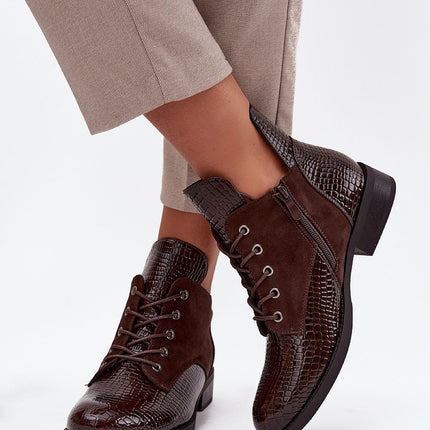  Boots model 217168 Step in style 
