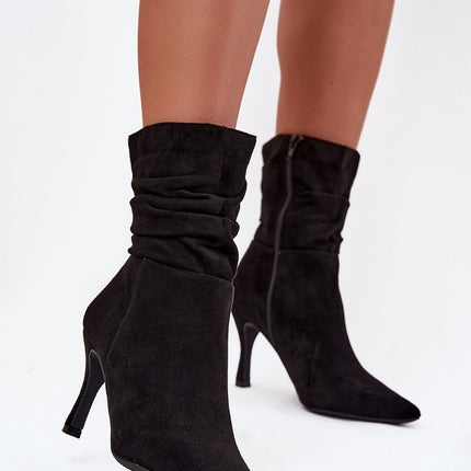  Heel boots model 217173 Step in style 