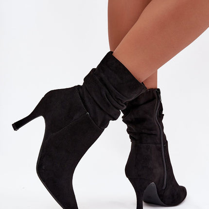  Heel boots model 217173 Step in style 