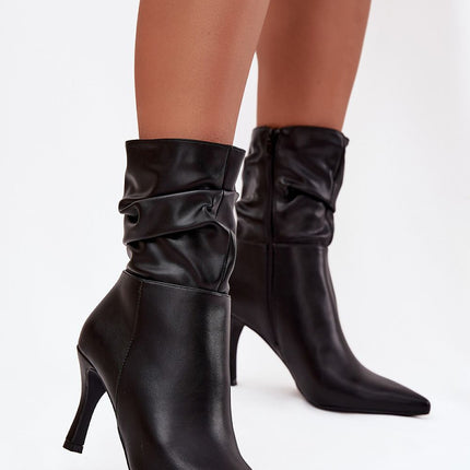  Heel boots model 217175 Step in style 