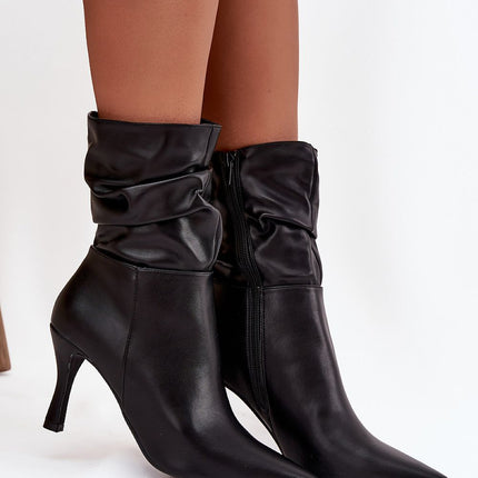  Heel boots model 217175 Step in style 