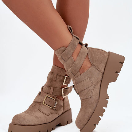  Boots model 217178 Step in style 