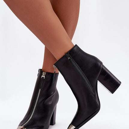  Heel boots model 217180 Step in style 