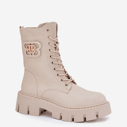  Bootie model 217181 Step in style 