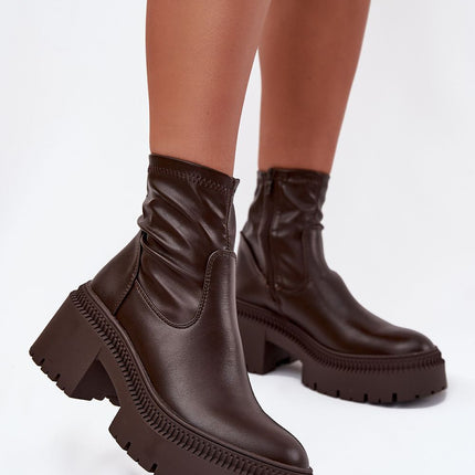  Boots model 217187 Step in style 