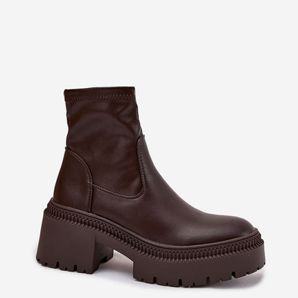  Boots model 217187 Step in style 