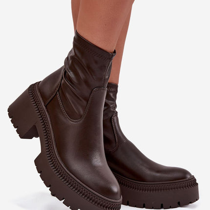  Boots model 217187 Step in style 