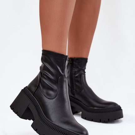 Boots model 217188 Step in style 