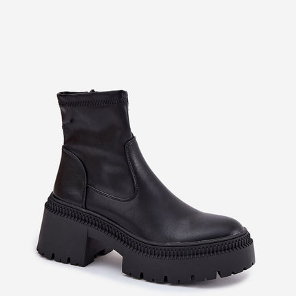  Boots model 217188 Step in style 