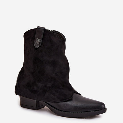  Heel boots model 217192 Step in style 