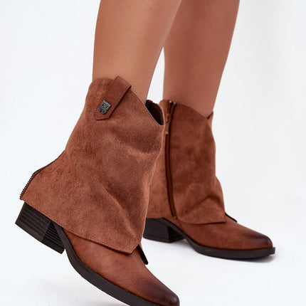  Heel boots model 217193 Step in style 