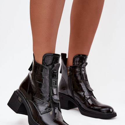  Boots model 217194 Step in style 