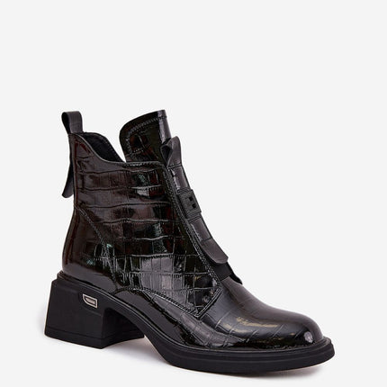  Boots model 217194 Step in style 