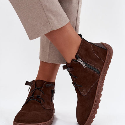  Half shoes model 217201 Step in style 