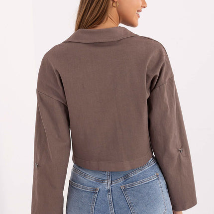  Jacket model 217229 Rue Paris 