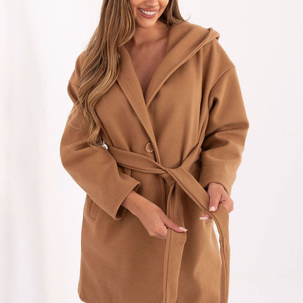  Coat model 217255 Rue Paris 