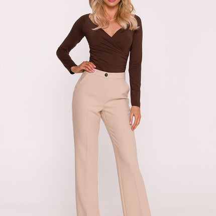  Women trousers model 217267 Stylove 
