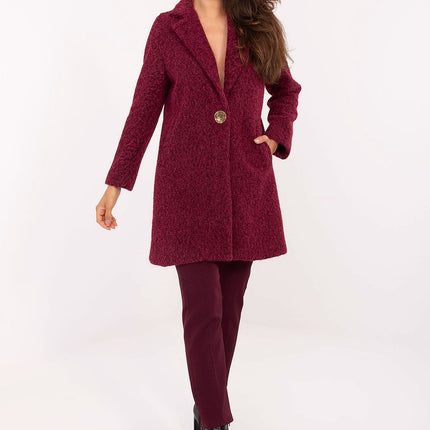  Coat model 217435 Factory Price 
