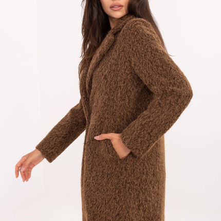  Coat model 217438 Factory Price 