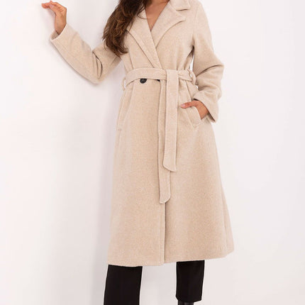  Coat model 217441 Factory Price 