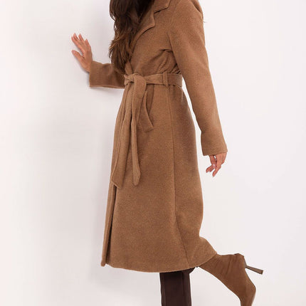  Coat model 217442 Factory Price 