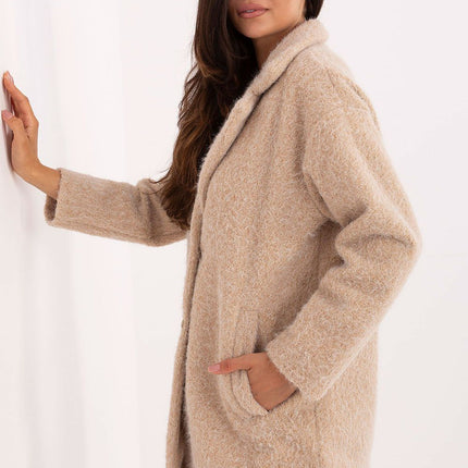  Coat model 217444 Factory Price 