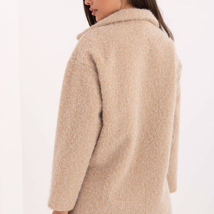  Coat model 217444 Factory Price 