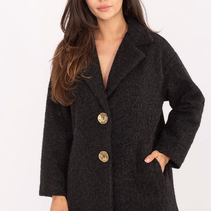  Coat model 217447 Factory Price 