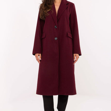  Coat model 217452 Factory Price 