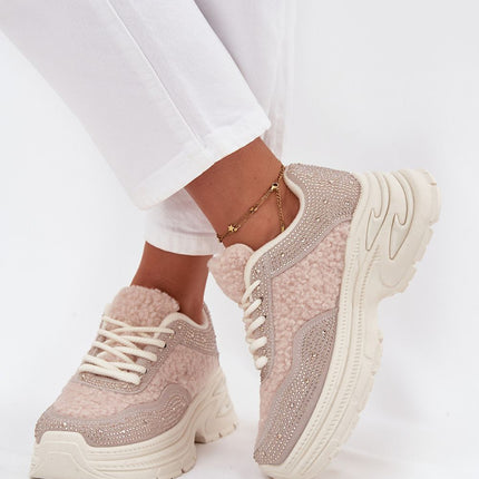  Sport Shoes model 217456 Step in style 