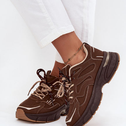  Sport Shoes model 217462 Step in style 