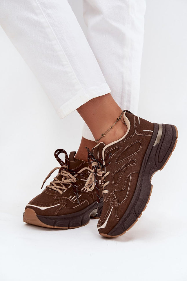  Sport Shoes model 217462 Step in style 