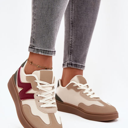  Sport Shoes model 217466 Step in style 