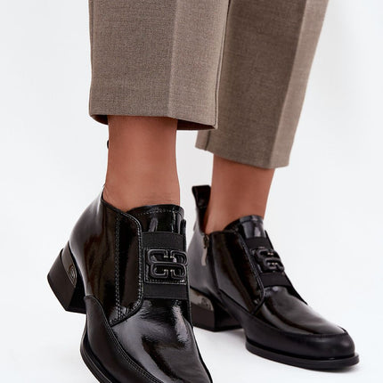  Heeled low shoes model 217478 Step in style 