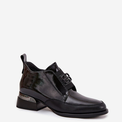  Heeled low shoes model 217478 Step in style 