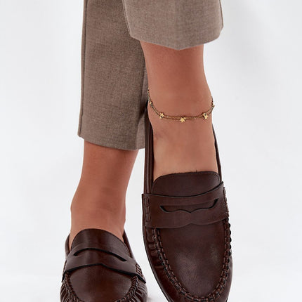  Half shoes model 217480 Step in style 