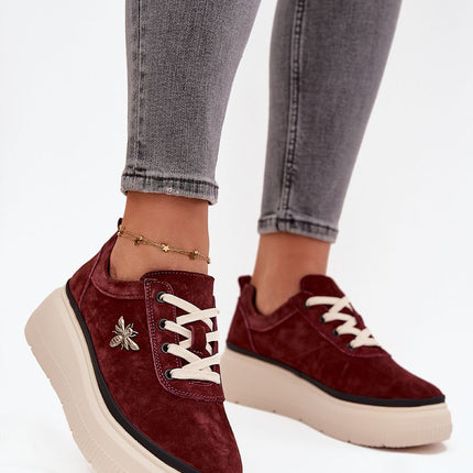  Half shoes model 217482 Step in style 