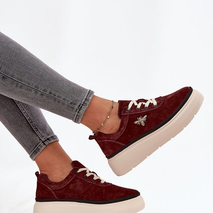  Half shoes model 217482 Step in style 