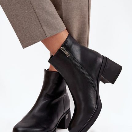  Heel boots model 217495 Step in style 