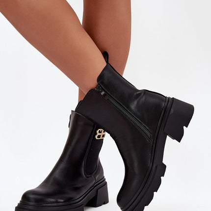  Jodhpur boot model 217496 Step in style 