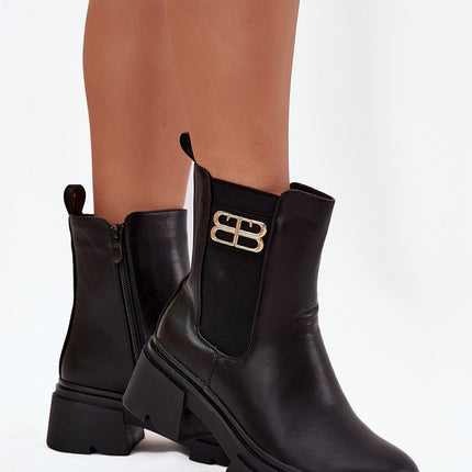  Jodhpur boot model 217496 Step in style 