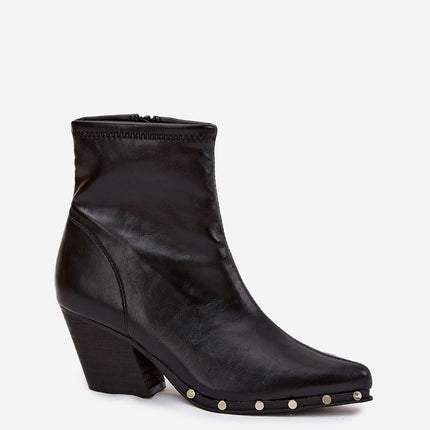  Heel boots model 217499 Step in style 